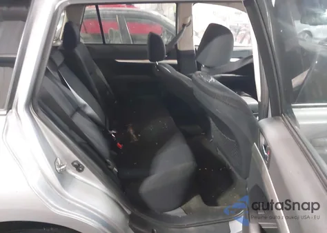 2012 Subaru Outback 2.5I Premium z USA, uszkodzony, nr VIN 4S4BRBCC0C3250675